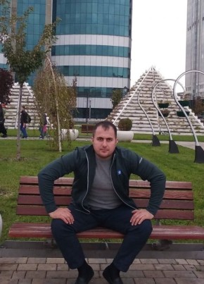 Lyoma, 38, Россия, Хасавюрт