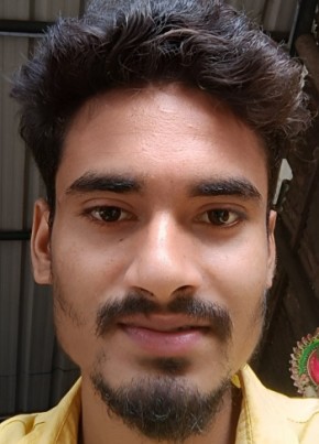 Bishnu, 24, India, Jalpāiguri