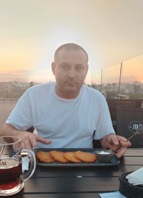 Андрей из Горад Гродны 43 года