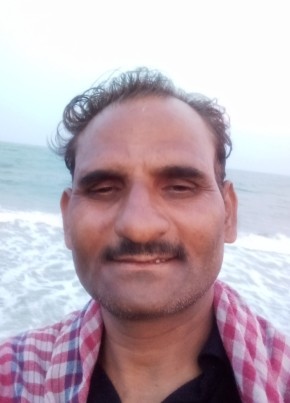 Vikram Singh, 29, India, Chennai