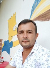 İso, 31, Turkey, Ankara