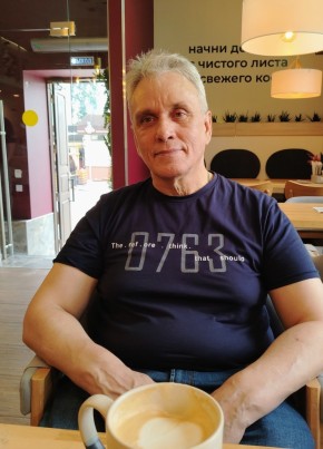 Геннадий из Санкт-Петербурга 55 лет