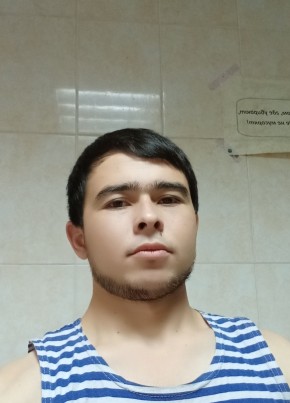 Шазат, 24, Россия, Иваново