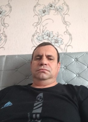 Сергей из Шарыпово 45 лет