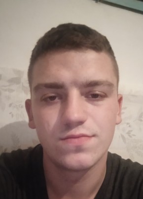 Дмитрий Загорец, 21, Россия, Стародуб