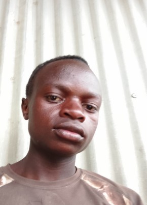 Joshy josh, 25, Kenya, Eldoret