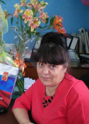 ТАТЬЯНА, 48, Россия, Белореченск