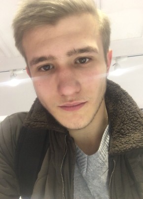 Алексей, 24, Россия, Талица