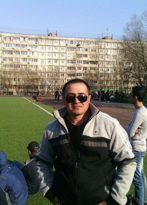 T   K    N, 43, Russia, Moscow