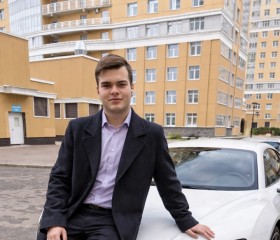 Nikolay, 18, Saint Petersburg