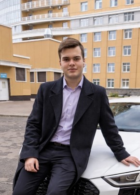 Nikolay, 18, Russia, Saint Petersburg