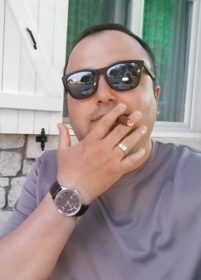 Ezel, 38, Russia, Svobodnyy