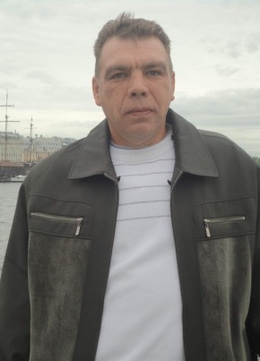 Олег из Вичуги 56 лет