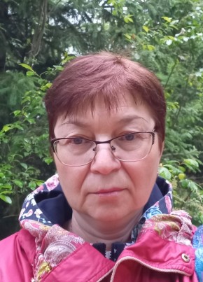 Natalya, 60, Russia, Ulan-Ude