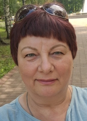 Людмила из Салавата 57 лет