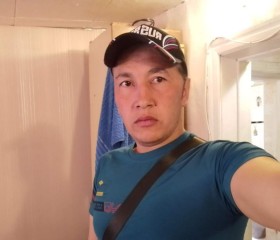 Zhokhongir, 35, Ulyanovsk