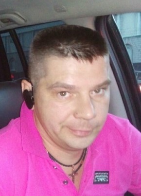 Алексей из Ярославли 46 лет