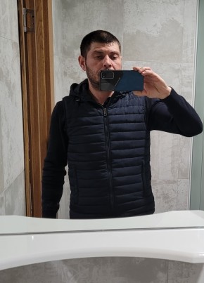 Тимур, 41, Россия, Йошкар-Ола