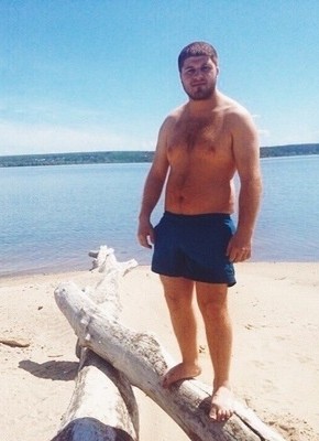 Манук, 27, Россия, Новосибирск