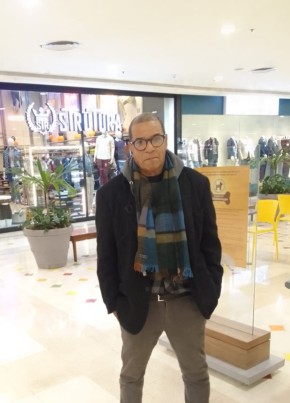 Paulo Soares из Sapucaia 66 лет
