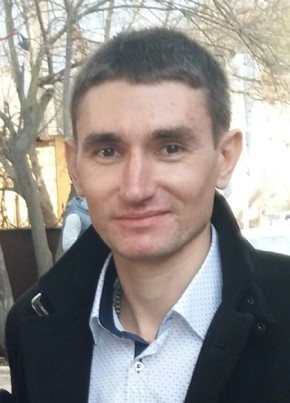 юрий, 38, Россия, Кучугуры