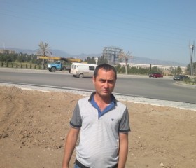 CENTLMEN, 47, Bakixanov