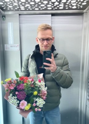 Максим из Смоленска 38 лет