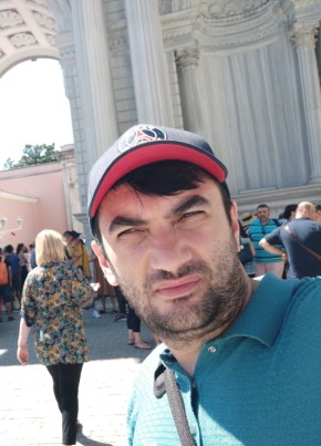Камиль из Махачкалы 40 лет
