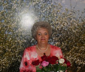 Екатерина, 68 лет, Крымск