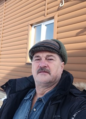 Александр, 61, Россия, Средняя Ахтуба