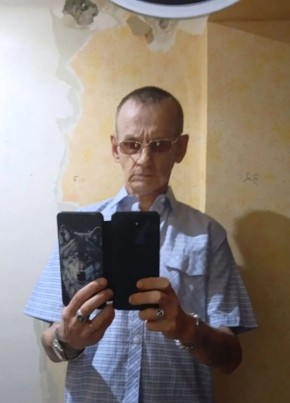 Сергей из Соликамска 54 года