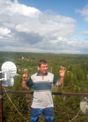 Sergej, 47, Россия, Выборг