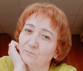 Inna, 58, Novocheboksarsk