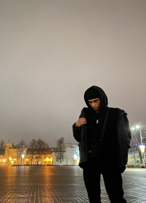 Danny, 23, Россия, Климовск
