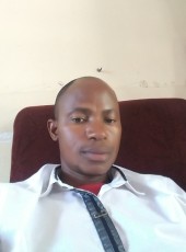 Jafaar Muhammad, 45, Malawi, Mangochi