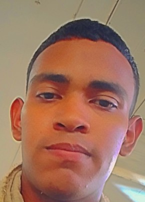 William, 22, República Bolivariana de Venezuela, Puerto de La Cruz