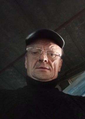 Сергей из Москвы 51 год