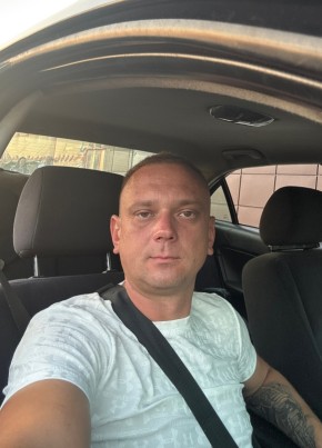 Александр из Магілёў 34 года