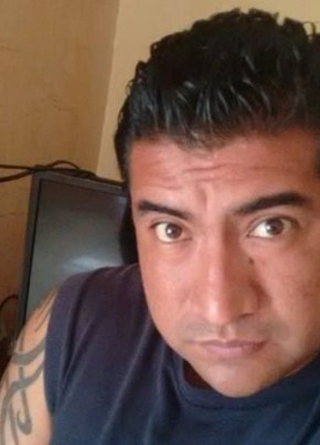 Yonhy, 39, Estados Unidos Mexicanos, Moyotzingo