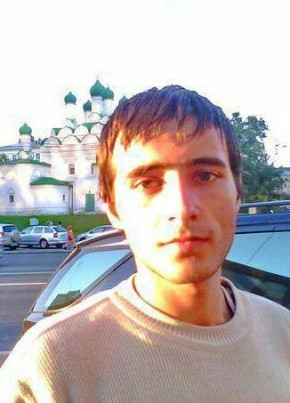 Рхбз, 33, Россия, Нальчик