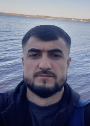 Рустам из Рыбинска 31 год