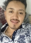 Manuel Sanchez, 25 лет, México Distrito Federal