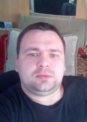 Михаил, 34, Россия, Кемерово