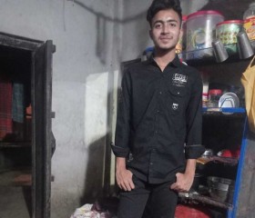 Mohammad Siam, 20, Rajshahi