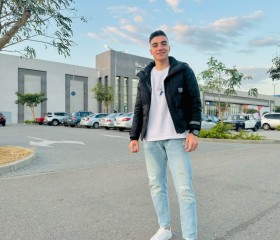 Yousef, 18, Kafr ash Shaykh