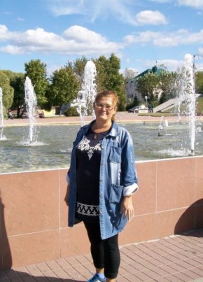 Галина, 56, Россия, Кинешма