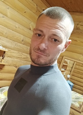 Danil, 40, Russia, Budennovsk
