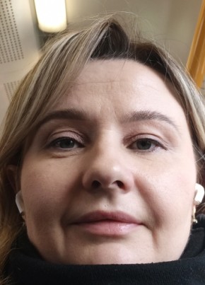 Elena, 41, Russia, Moscow