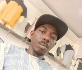 Idriss, 43 года, Abidjan