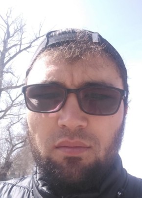 Султан, 32, Россия, Медынь